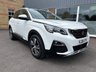 USED 2018 18 PEUGEOT 3008 1.2 PureTech Allure SUV 5dr Petrol EAT Euro 6 (s/s) (130 ps) 