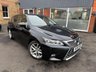 USED 2018 18 LEXUS CT 1.8 200h Luxury Hatchback 5dr Petrol Hybrid CVT Euro 6 (s/s) (136 ps) 