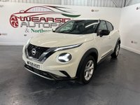 USED 2019 69 NISSAN JUKE 1.0 DIG-T N-Connecta SUV 5dr Petrol Manual Euro 6 (s/s) (117 ps) Euro 6, 2 keys, reverse camera, NAV