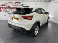 USED 2019 69 NISSAN JUKE 1.0 DIG-T N-Connecta SUV 5dr Petrol Manual Euro 6 (s/s) (117 ps) Euro 6, 2 keys, reverse camera, NAV
