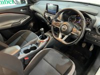 USED 2019 69 NISSAN JUKE 1.0 DIG-T N-Connecta SUV 5dr Petrol Manual Euro 6 (s/s) (117 ps) Euro 6, 2 keys, reverse camera, NAV