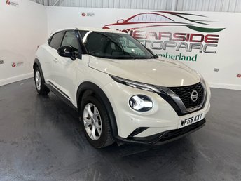 2019 NISSAN JUKE