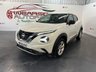USED 2019 69 NISSAN JUKE 1.0 DIG-T N-Connecta SUV 5dr Petrol Manual Euro 6 (s/s) (117 ps) Euro 6, 2 keys, reverse camera, NAV