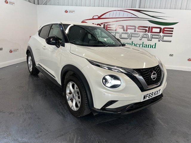 View our NISSAN JUKE