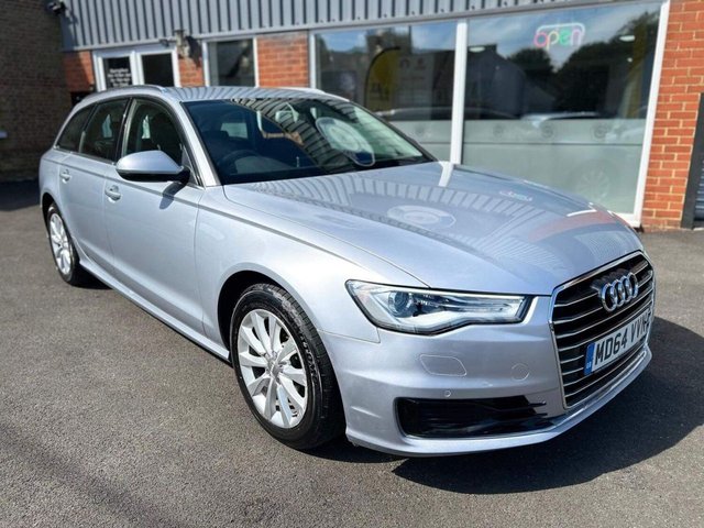 2015 64 Audi A6 Avant 2.0 TDI ultra SE Estate 5dr Diesel S Tronic Euro 6 (s/s) (190 ps)