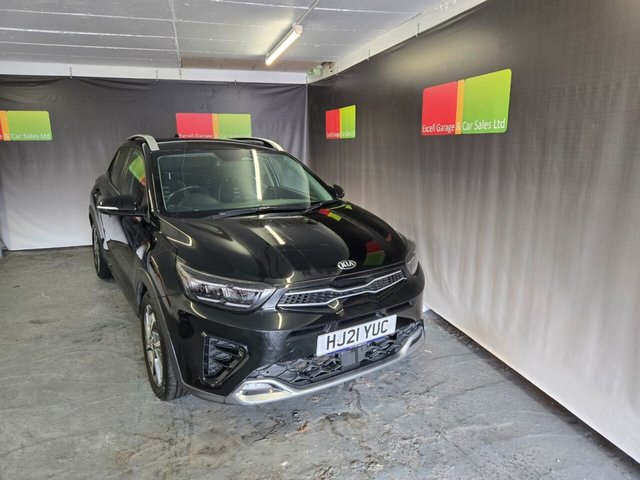 2021 STONIC 2021 1.0 T GDI MHEV GT LINE SUV 5DR PETROL HYBRID MANUAL... photo