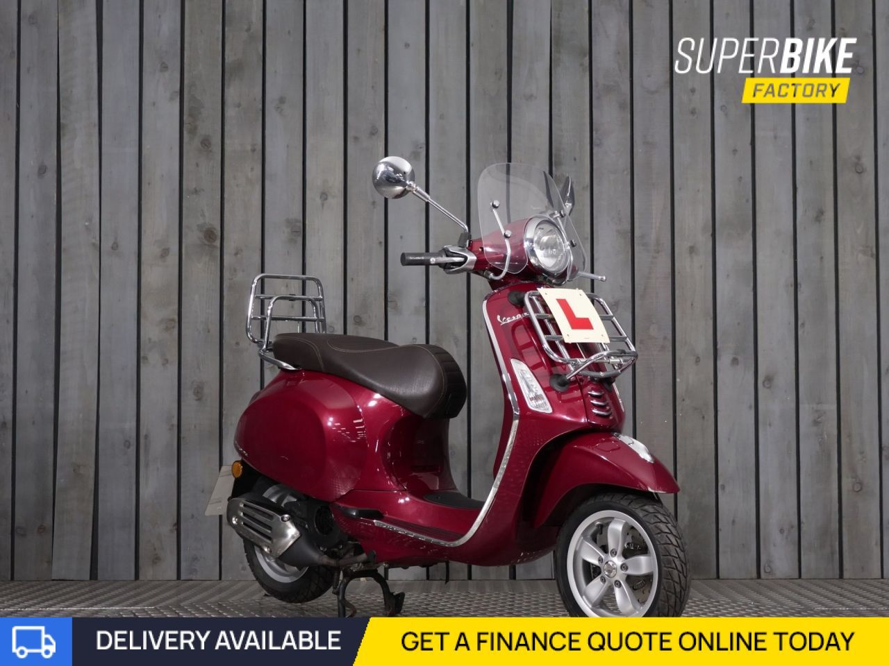 PIAGGIO Vespa Primavera 125