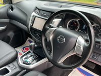 USED 2020 20 NISSAN NAVARA 2.3 dCi Tekna Pickup Double Cab 4dr Diesel Auto 4WD Euro 6 (190 ps) CHOICES OF 4X4 IN STOCK  ! NO VAT