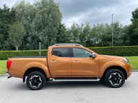 USED 2020 20 NISSAN NAVARA 2.3 dCi Tekna Pickup Double Cab 4dr Diesel Auto 4WD Euro 6 (190 ps) CHOICES OF 4X4 IN STOCK  ! NO VAT