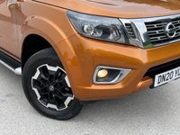 USED 2020 20 NISSAN NAVARA 2.3 dCi Tekna Pickup Double Cab 4dr Diesel Auto 4WD Euro 6 (190 ps) CHOICES OF 4X4 IN STOCK  ! NO VAT