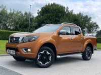 USED 2020 20 NISSAN NAVARA 2.3 dCi Tekna Pickup Double Cab 4dr Diesel Auto 4WD Euro 6 (190 ps) CHOICES OF 4X4 IN STOCK  ! NO VAT