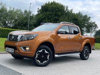USED 2020 20 NISSAN NAVARA 2.3 dCi Tekna Pickup Double Cab 4dr Diesel Auto 4WD Euro 6 (190 ps) CHOICES OF 4X4 IN STOCK  ! NO VAT