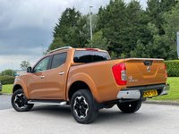 USED 2020 20 NISSAN NAVARA 2.3 dCi Tekna Pickup Double Cab 4dr Diesel Auto 4WD Euro 6 (190 ps) CHOICES OF 4X4 IN STOCK  ! NO VAT