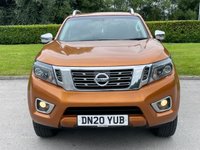 USED 2020 20 NISSAN NAVARA 2.3 dCi Tekna Pickup Double Cab 4dr Diesel Auto 4WD Euro 6 (190 ps) CHOICES OF 4X4 IN STOCK  ! NO VAT
