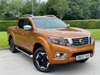 USED 2020 20 NISSAN NAVARA 2.3 dCi Tekna Pickup Double Cab 4dr Diesel Auto 4WD Euro 6 (190 ps) CHOICES OF 4X4 IN STOCK  ! NO VAT