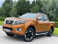 USED 2020 20 NISSAN NAVARA 2.3 dCi Tekna Pickup Double Cab 4dr Diesel Auto 4WD Euro 6 (190 ps) CHOICES OF 4X4 IN STOCK  ! NO VAT