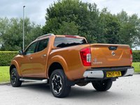 USED 2020 20 NISSAN NAVARA 2.3 dCi Tekna Pickup Double Cab 4dr Diesel Auto 4WD Euro 6 (190 ps) CHOICES OF 4X4 IN STOCK  ! NO VAT