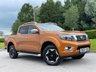 USED 2020 20 NISSAN NAVARA 2.3 dCi Tekna Pickup Double Cab 4dr Diesel Auto 4WD Euro 6 (190 ps) CHOICES OF 4X4 IN STOCK  ! NO VAT