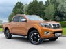 USED 2020 20 NISSAN NAVARA 2.3 dCi Tekna Pickup Double Cab 4dr Diesel Auto 4WD Euro 6 (190 ps) CHOICES OF 4X4 IN STOCK  ! NO VAT