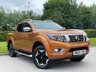 USED 2020 20 NISSAN NAVARA 2.3 dCi Tekna Pickup Double Cab 4dr Diesel Auto 4WD Euro 6 (190 ps) CHOICES OF 4X4 IN STOCK  ! NO VAT
