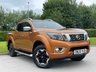USED 2020 20 NISSAN NAVARA 2.3 dCi Tekna Pickup Double Cab 4dr Diesel Auto 4WD Euro 6 (190 ps) CHOICES OF 4X4 IN STOCK  ! NO VAT
