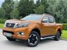 USED 2020 20 NISSAN NAVARA 2.3 dCi Tekna Pickup Double Cab 4dr Diesel Auto 4WD Euro 6 (190 ps) CHOICES OF 4X4 IN STOCK  ! NO VAT