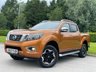 USED 2020 20 NISSAN NAVARA 2.3 dCi Tekna Pickup Double Cab 4dr Diesel Auto 4WD Euro 6 (190 ps) CHOICES OF 4X4 IN STOCK  ! NO VAT