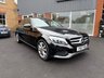 USED 2017 17 MERCEDES-BENZ C-CLASS 2.0 C350e 6.4kWh Sport Saloon 4dr Petrol Plug-in Hybrid G-Tronic+ Euro 6 (s/s) (293 ps) 
