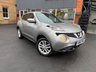 USED 2015 15 NISSAN JUKE 1.6 Acenta Premium SUV 5dr Petrol XTRON Euro 5 (117 ps) 