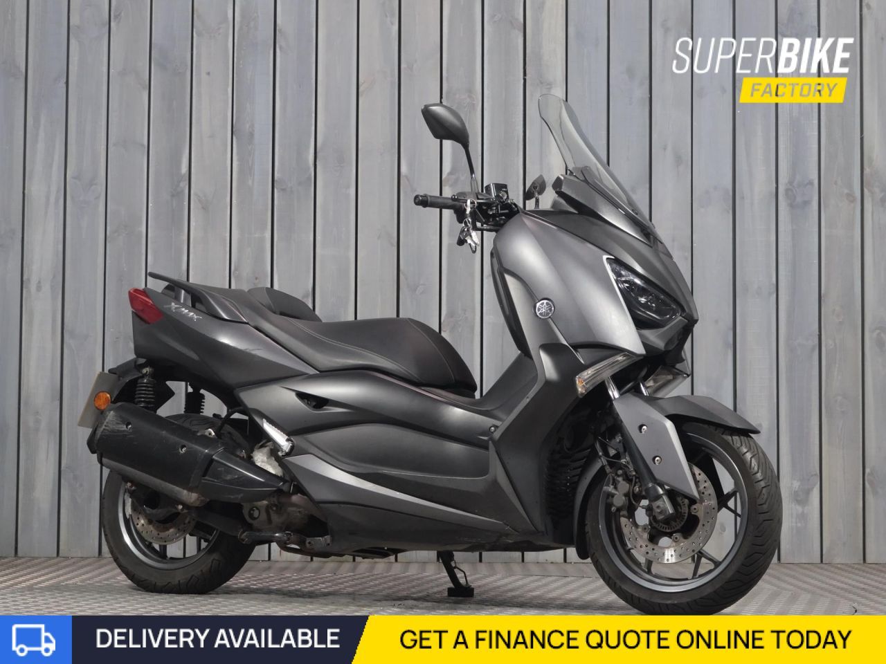Xmax How Much 2018 YAMAHA XMAX 300 - 5303 miles | Superbike Factory