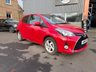 USED 2016 16 TOYOTA YARIS 1.5 VVT-h Icon Hatchback 5dr Petrol Hybrid E-CVT Euro 6 (101 ps) 