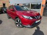 USED 2017 17 NISSAN QASHQAI 1.2 DIG-T N-Connecta SUV 5dr Petrol XTRON 2WD Euro 6 (s/s) (115 ps) 