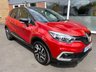USED 2018 18 RENAULT CAPTUR 0.9 TCe ENERGY Iconic SUV 5dr Petrol Manual Euro 6 (s/s) (90 ps) 