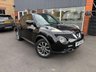 USED 2017 17 NISSAN JUKE 1.6 Tekna SUV 5dr Petrol XTRON Euro 6 (117 ps) 