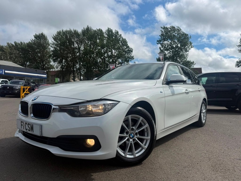 2017 BMW 3 Series