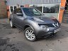 USED 2016 16 NISSAN JUKE 1.6 N-Connecta SUV 5dr Petrol XTRON Euro 6 (117 ps) 