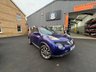 USED 2015 15 NISSAN JUKE 1.6 Tekna SUV 5dr Petrol XTRON Euro 5 (117 ps) 