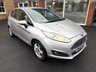 USED 2014 63 FORD FIESTA 1.6 Zetec Hatchback 5dr Petrol Powershift Euro 5 (105 ps) 