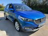 USED 2018 18 MG MG ZS 1.5 VTi-TECH Excite SUV 5dr Petrol Manual Euro 6 (s/s) (106 ps) 