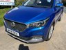 USED 2018 18 MG MG ZS 1.5 VTi-TECH Excite SUV 5dr Petrol Manual Euro 6 (s/s) (106 ps) 