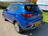 USED 2018 18 MG MG ZS 1.5 VTi-TECH Excite SUV 5dr Petrol Manual Euro 6 (s/s) (106 ps) 