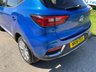 USED 2018 18 MG MG ZS 1.5 VTi-TECH Excite SUV 5dr Petrol Manual Euro 6 (s/s) (106 ps) 