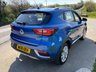 USED 2018 18 MG MG ZS 1.5 VTi-TECH Excite SUV 5dr Petrol Manual Euro 6 (s/s) (106 ps) 