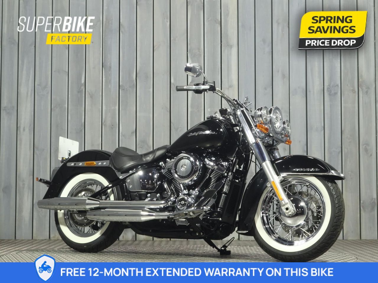 HARLEY-DAVIDSON SOFTAILSOFTAIL