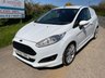 USED 2015 15 FORD FIESTA VAN 1.6 TDCi Sport Panel Van 3dr Diesel Manual (94 bhp) 