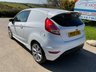 USED 2015 15 FORD FIESTA VAN 1.6 TDCi Sport Panel Van 3dr Diesel Manual (94 bhp) 