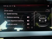 USED 2021 21 AUDI A3 SPORTBACK 1.0 TFSI 30 Technik 5d 110 S/S [COMFORT & SOUND PACK] UPGRADE COMFORT & SOUND PACK INCLUDING REVERSING CAMERA PARK ASSIST WITH PARKING SYSTEM PLUS HEATED FRONT SEATS AND BANG & OLUFSEN PREMIUM SOUND SYSTEM WITH 3D SOUND, SAT NAV & VIRTUAL COCKPIT (DIGITAL DASH), APPLE CARPLAY / ANDROID AUTO, FRONT REAR & SIDE PARKING SENSORS, DAB RADIO, BLUETOOTH, ELECTRIC FOLDING MIRRORS, CRUISE CONTROL & SPEED LIMITER, RAIN & LIGHT SENSORS, A/C, LANE DEPARTURE WARNING, 1 OWNER FROM NEW, SERVICE HISTORY