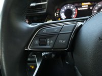 USED 2021 21 AUDI A3 SPORTBACK 1.0 TFSI 30 Technik 5d 110 S/S [COMFORT & SOUND PACK] UPGRADE COMFORT & SOUND PACK INCLUDING REVERSING CAMERA PARK ASSIST WITH PARKING SYSTEM PLUS HEATED FRONT SEATS AND BANG & OLUFSEN PREMIUM SOUND SYSTEM WITH 3D SOUND, SAT NAV & VIRTUAL COCKPIT (DIGITAL DASH), APPLE CARPLAY / ANDROID AUTO, FRONT REAR & SIDE PARKING SENSORS, DAB RADIO, BLUETOOTH, ELECTRIC FOLDING MIRRORS, CRUISE CONTROL & SPEED LIMITER, RAIN & LIGHT SENSORS, A/C, LANE DEPARTURE WARNING, 1 OWNER FROM NEW, SERVICE HISTORY