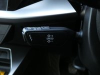 USED 2021 21 AUDI A3 SPORTBACK 1.0 TFSI 30 Technik 5d 110 S/S [COMFORT & SOUND PACK] UPGRADE COMFORT & SOUND PACK INCLUDING REVERSING CAMERA PARK ASSIST WITH PARKING SYSTEM PLUS HEATED FRONT SEATS AND BANG & OLUFSEN PREMIUM SOUND SYSTEM WITH 3D SOUND, SAT NAV & VIRTUAL COCKPIT (DIGITAL DASH), APPLE CARPLAY / ANDROID AUTO, FRONT REAR & SIDE PARKING SENSORS, DAB RADIO, BLUETOOTH, ELECTRIC FOLDING MIRRORS, CRUISE CONTROL & SPEED LIMITER, RAIN & LIGHT SENSORS, A/C, LANE DEPARTURE WARNING, 1 OWNER FROM NEW, SERVICE HISTORY