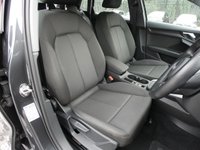 USED 2021 21 AUDI A3 SPORTBACK 1.0 TFSI 30 Technik 5d 110 S/S [COMFORT & SOUND PACK] UPGRADE COMFORT & SOUND PACK INCLUDING REVERSING CAMERA PARK ASSIST WITH PARKING SYSTEM PLUS HEATED FRONT SEATS AND BANG & OLUFSEN PREMIUM SOUND SYSTEM WITH 3D SOUND, SAT NAV & VIRTUAL COCKPIT (DIGITAL DASH), APPLE CARPLAY / ANDROID AUTO, FRONT REAR & SIDE PARKING SENSORS, DAB RADIO, BLUETOOTH, ELECTRIC FOLDING MIRRORS, CRUISE CONTROL & SPEED LIMITER, RAIN & LIGHT SENSORS, A/C, LANE DEPARTURE WARNING, 1 OWNER FROM NEW, SERVICE HISTORY